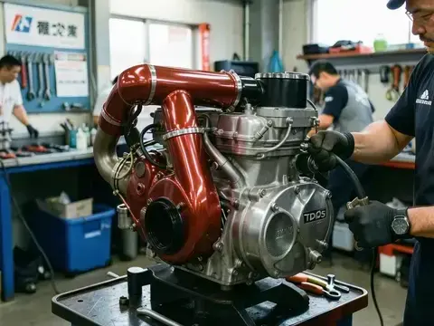 三菱ミッション整備