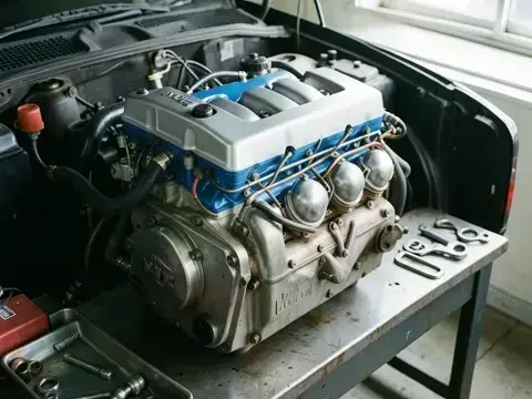 VQ35DE 車両