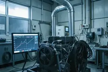 ダイナモ室