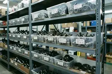 部品棚