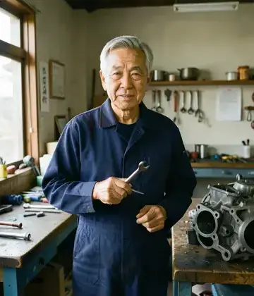 創業者の佐藤健一