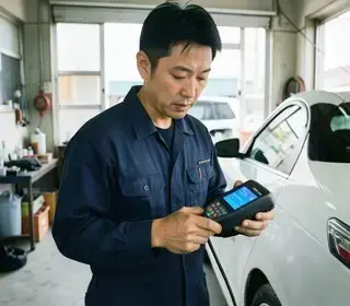 エンジン診断