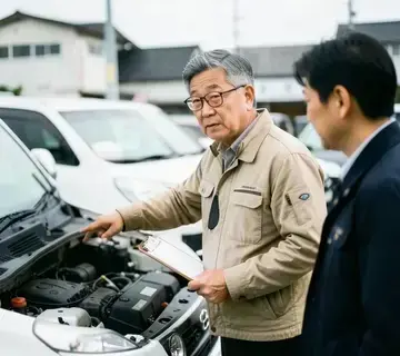 購入前検査