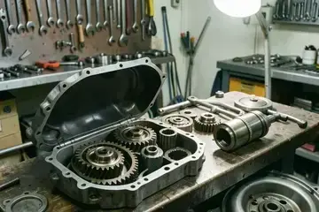トランスミッション