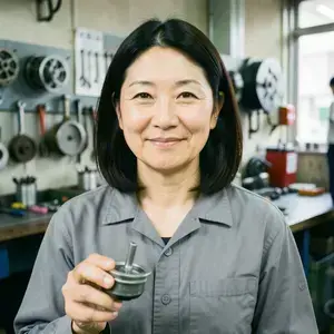 高橋真理 - トランスミッション